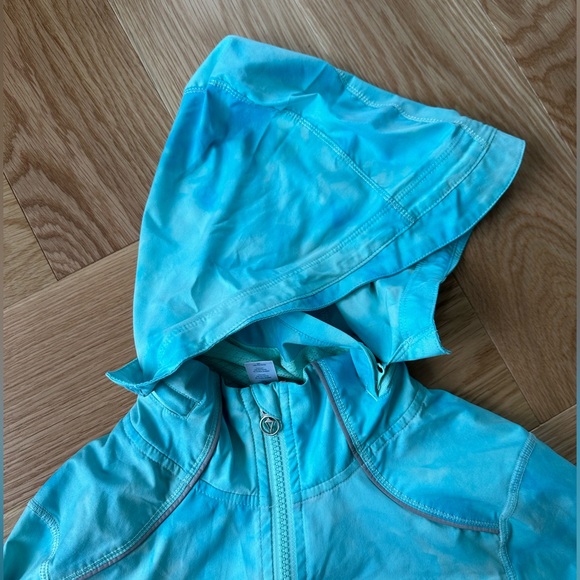 Ivivva Lululemon Jacket Size 14 - Picture 3 of 6